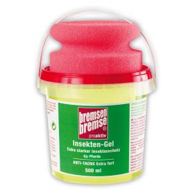 ZEDAN Insektenschutz BREMSENBREMSE PROAKTIV GEL für...
