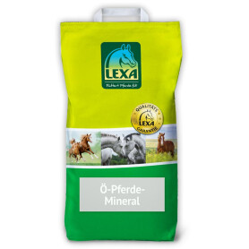 LEXA Mineralfutter Ö-PFERDEMINERAL für Pferde*