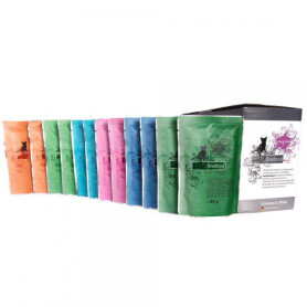 CATZ FINEFOOD Nassfutter MULTIPACK 2 für Katzen