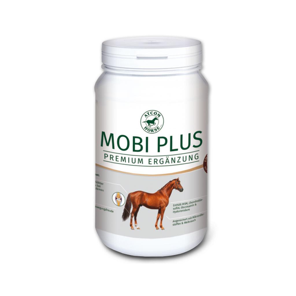 ATCOM Ergänzungsfutter MOBI PLUS für Pferde 1kg