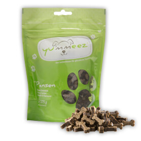 YUMMEEZ Leckerli PANSEN für Hunde 175g