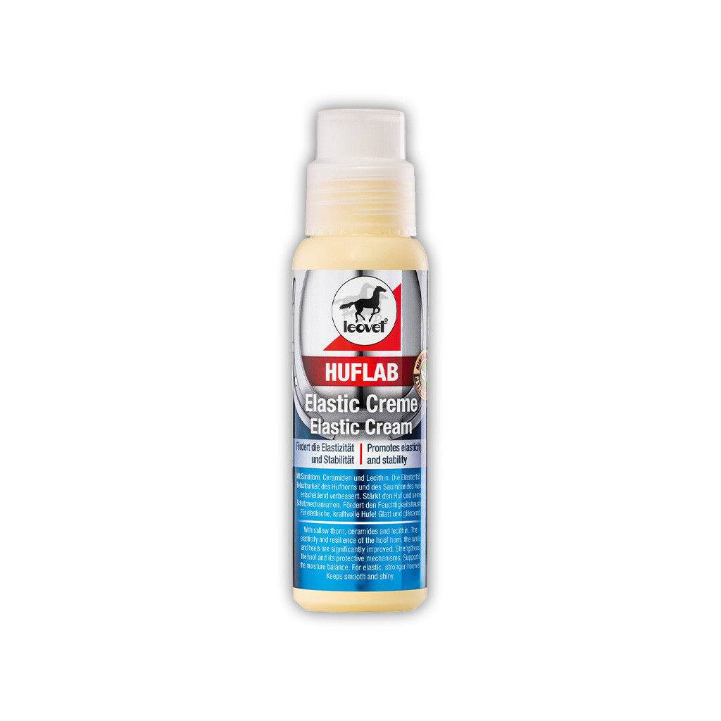 LEOVET Hufpflege HUFLAB ELASTIC CREME für Pferde 200ml