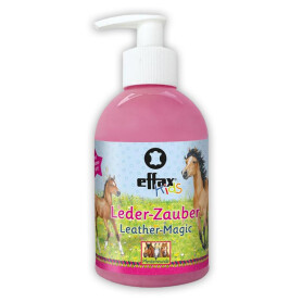 EFFAX KIDS Lederpflege LEDER-ZAUBER für Glattleder...