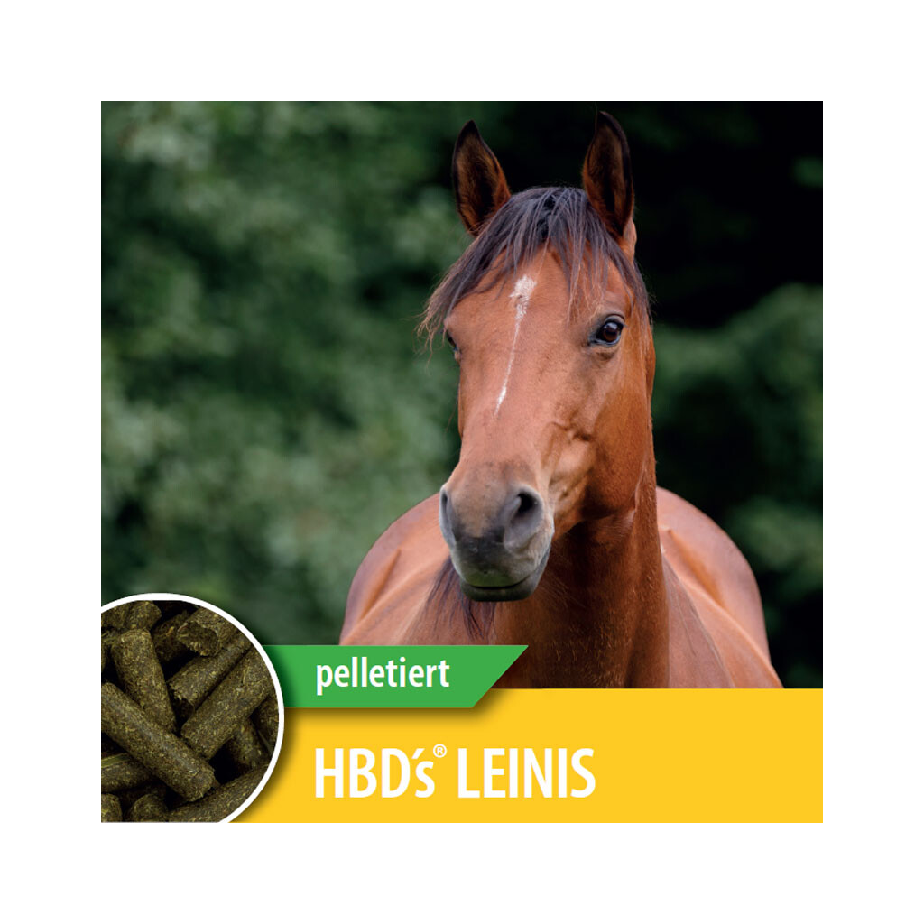 HBDS Leckerli LEINIES für Pferde
