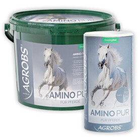 AGROBS Ergänzungsfutter AMINO PUR für Pferde