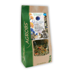 AGROBS Ergänzungsfutter GARTENSCHMAUS für...