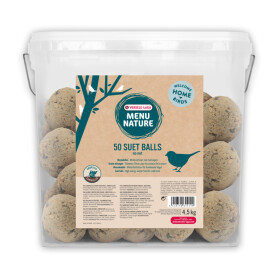 MENU NATURE Futter MEISENKNÖDEL OHNE NETZ für...