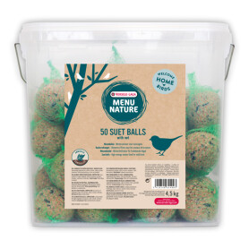 MENU NATURE Futter MEISENKNÖDEL MIT NETZ für...