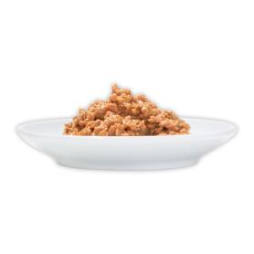 CATZ FINEFOOD BIO Nassfutter NO. 505 BIO ENTE für Katzen*