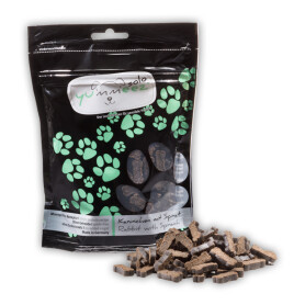 YUMMEEZ SOLO Leckerli KANINCHEN für Hunde 175g