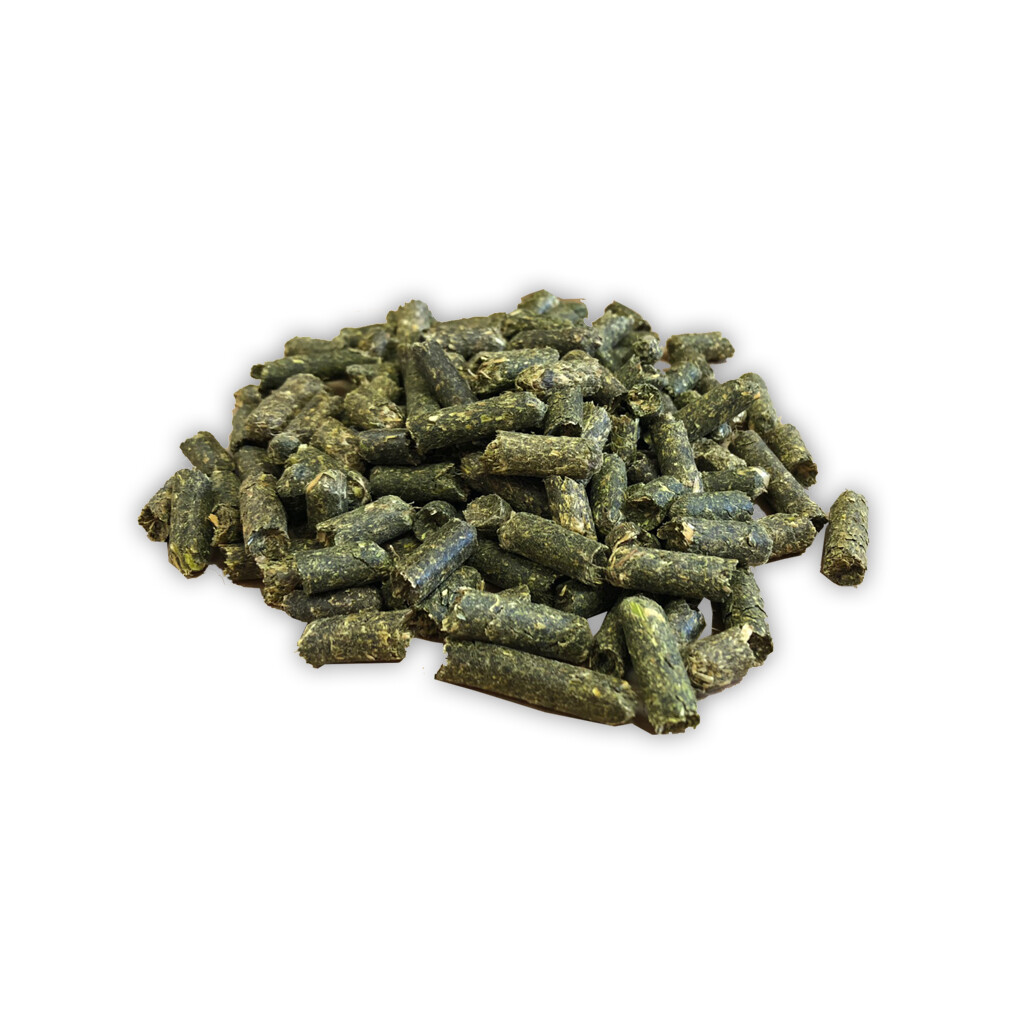 SIGLHORSE Futter LUZERNEPELLET für Pferde 25kg