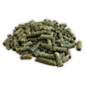 SIGLHORSE Futter LUZERNEPELLET für Pferde 25kg