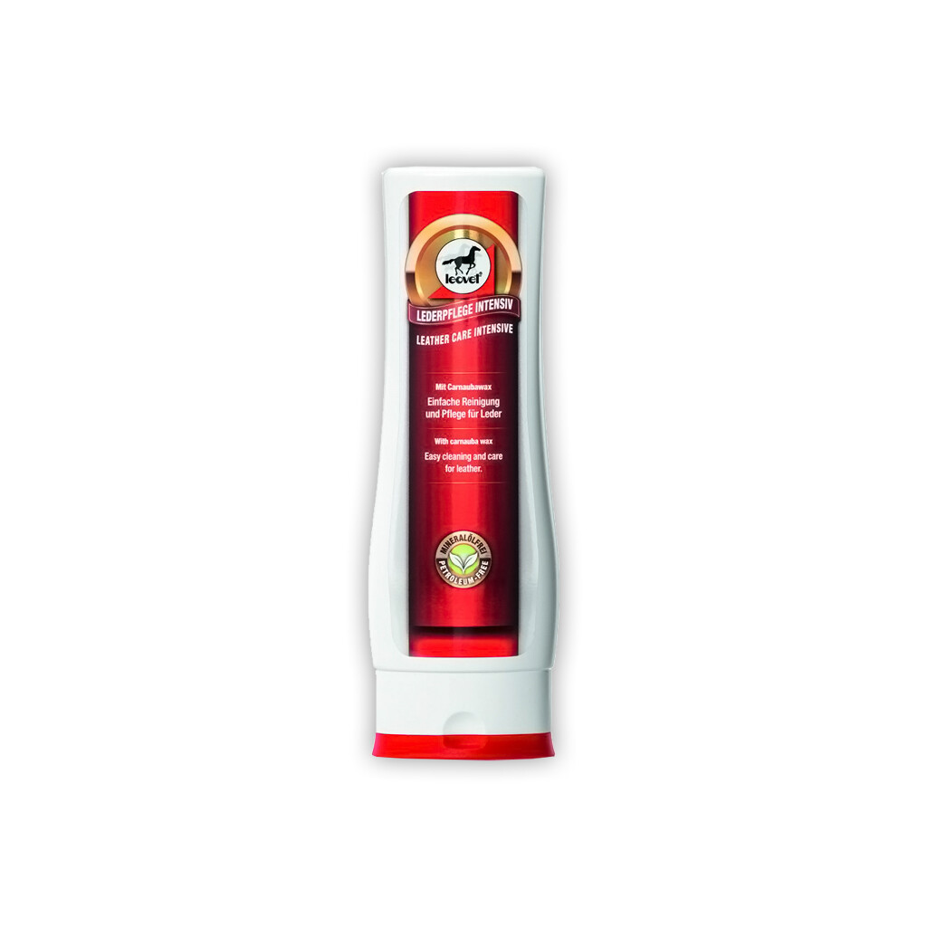 LEOVET Lederpflege LEDERPFLEGE INTENSIV für Glattleder 250ml