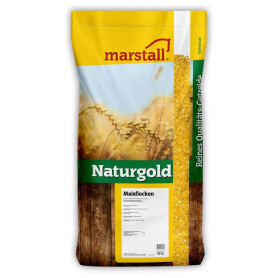 MARSTALL Futter NATURGOLD MAISFLOCKEN für Pferde 20kg