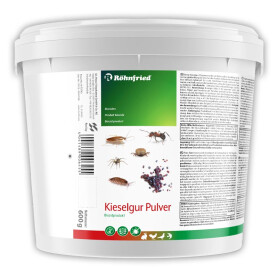 RÖHNFRIED Pflegemittel KIESELGUR PULVER PUR für...