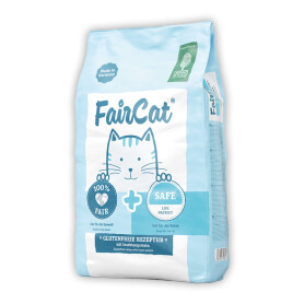 FAIRCAT Trockenfutter SAFE für Katzen