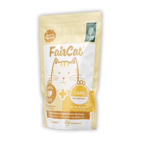 FAIRCAT Nassfutter CARE für Katzen 85g
