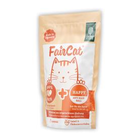 FAIRCAT Nassfutter HAPPY für Katzen 85g