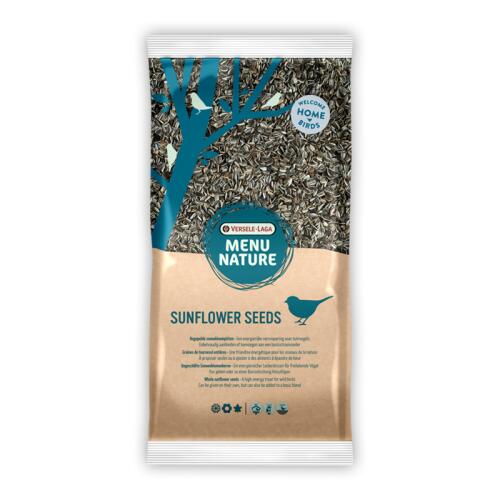 MENU NATURE Futter SONNENBLUMENSAMEN für Vögel