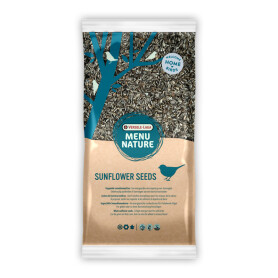 MENU NATURE Futter SONNENBLUMENSAMEN für Vögel