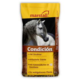 MARSTALL Futter CONDICION für Pferde 20kg