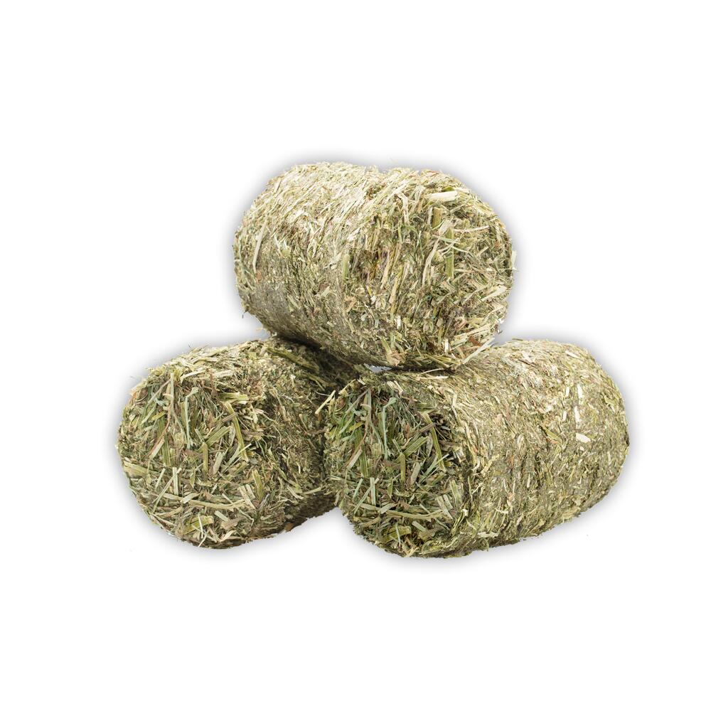 PAVO Futter HAYCHUNKS für Pferde 14kg