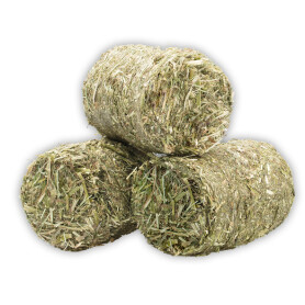 PAVO Futter HAYCHUNKS für Pferde 14kg
