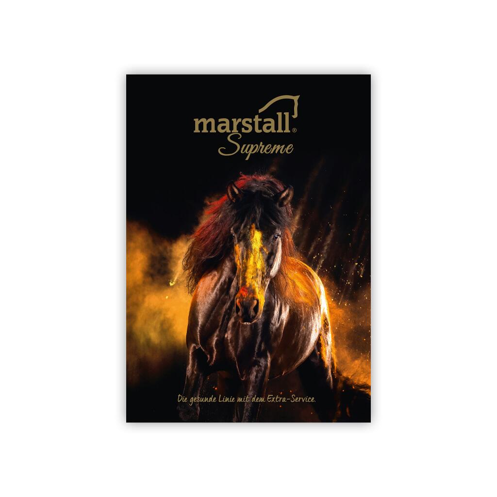 MARSTALL Zubehör KATALOG SUPREME
