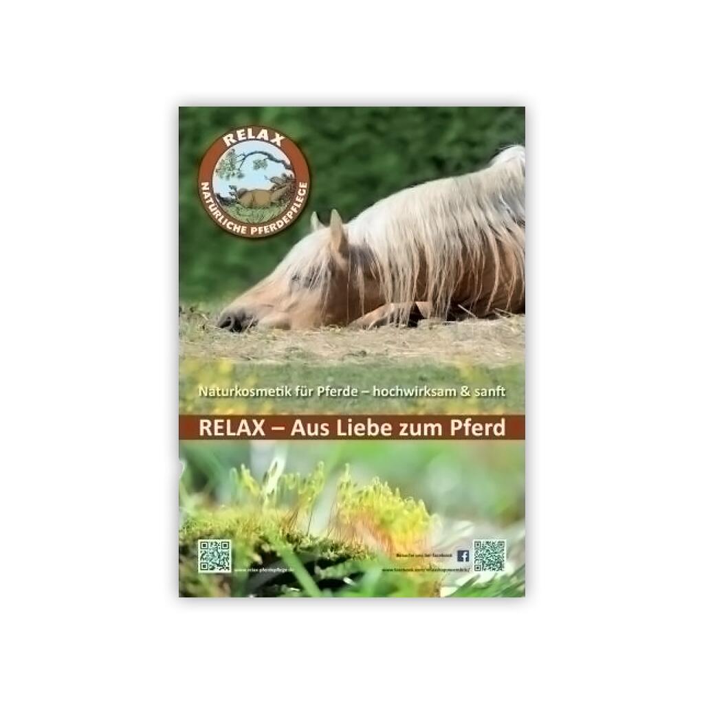 RELAX Zubehör KATALOG