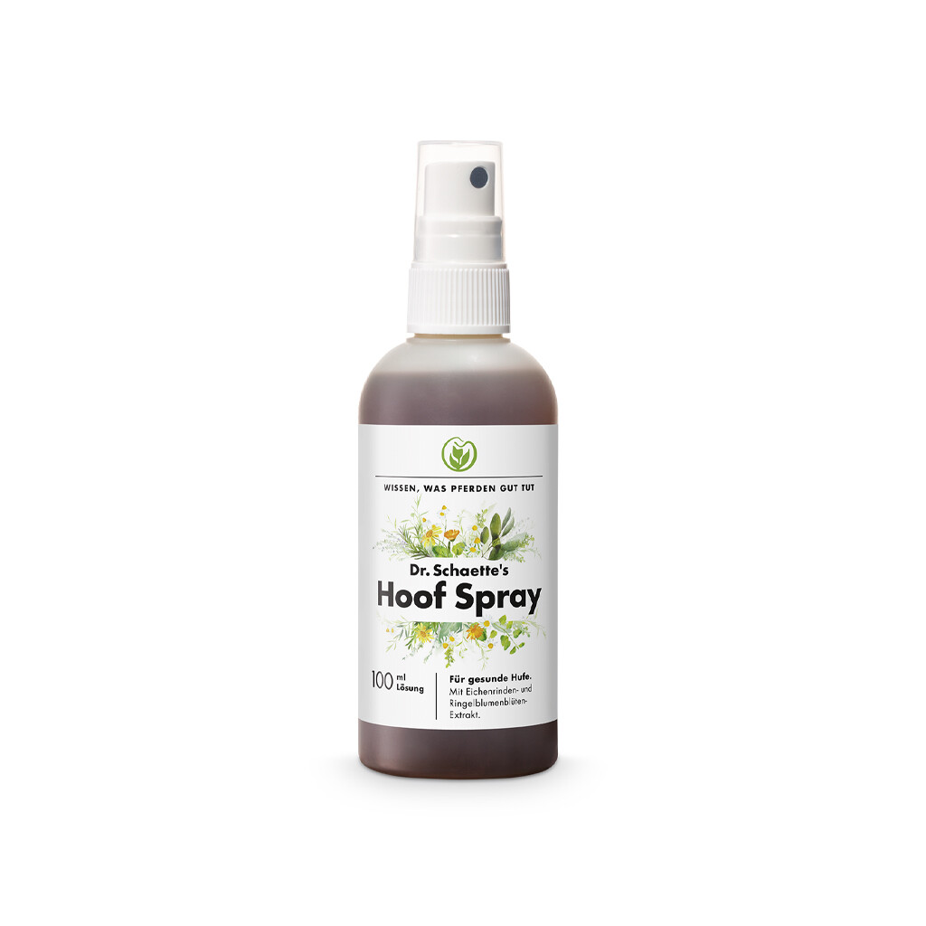 DR. SCHAETTE Hufpflege HOOF SPRAY für Pferde 240ml