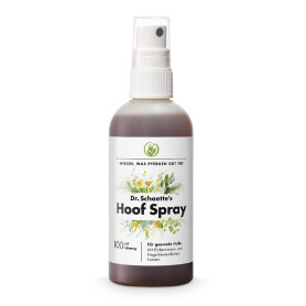 DR. SCHAETTE Hufpflege HOOF SPRAY für Pferde 240ml