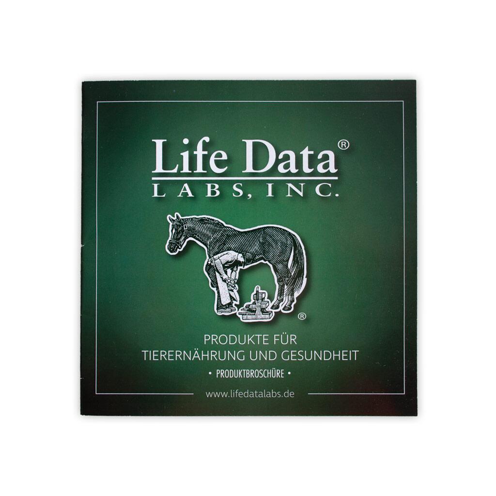 LIFE DATA LABS Zubehör KATALOG