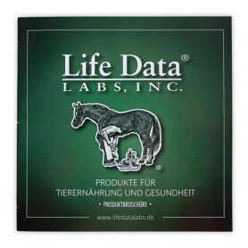 LIFE DATA LABS Zubehör KATALOG