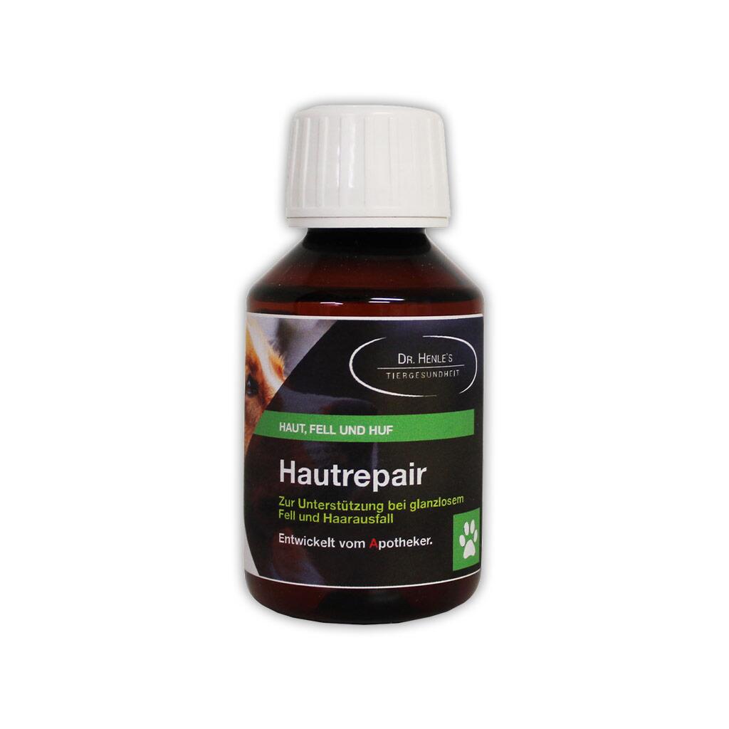 DR. HENLES Pflegemittel HAUTREPAIR HUND für Hunde 80ml