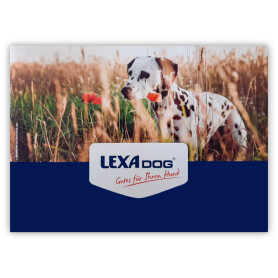 LEXA DOG Zubehör KATALOG