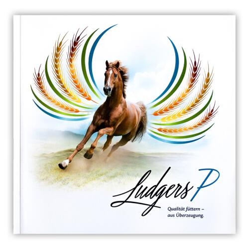 LUDGERS P Zubehör KATALOG PFERDEFUTTER
