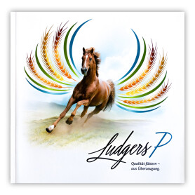 LUDGERS P Zubehör KATALOG PFERDEFUTTER