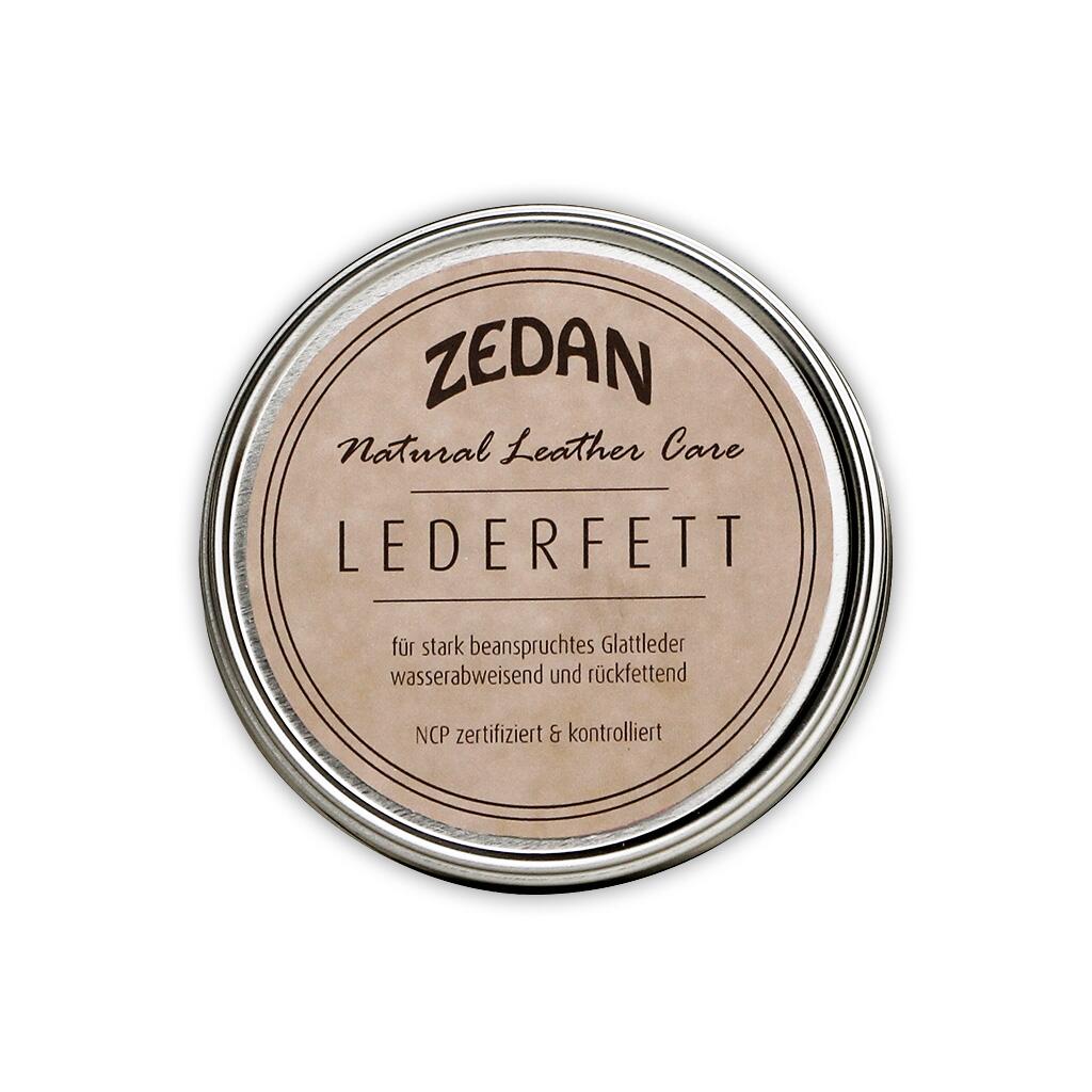 ZEDAN Lederpflege LEDERFETT für alle Glattleder 200ml