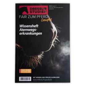 DRESSURSTUDIEN Magazin 03/23 WISSENSHEFT...