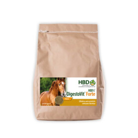 HBDS Ergänzungsfutter DIGESTO VIT FORTE für...