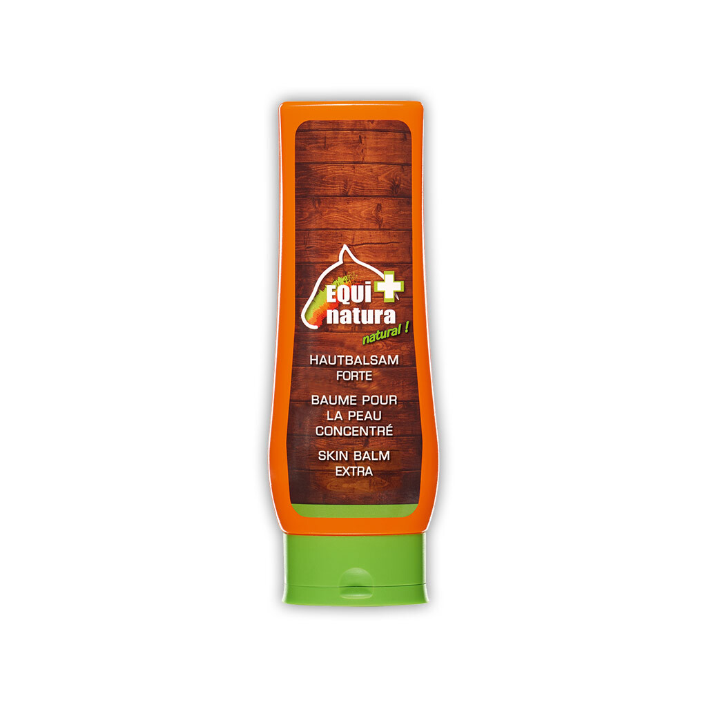 EQUINATURA Hautpflege HAUTBALSAM FORTE für Pferde 300ml