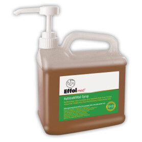 EFFOL MED Ergänzungsfutter HUFSTRAHLVITAL SYRUP...