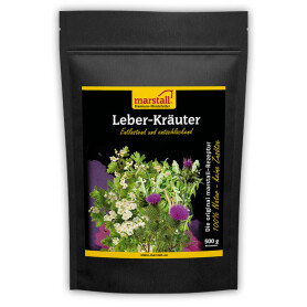 MARSTALL Ergänzungsfutter LEBER-KRÄUTER...