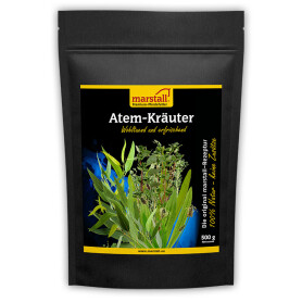MARSTALL Ergänzungsfutter ATEM-KRÄUTER für...