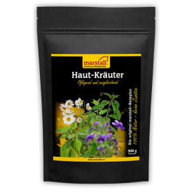 MARSTALL Ergänzungsfutter HAUT-KRÄUTER für...