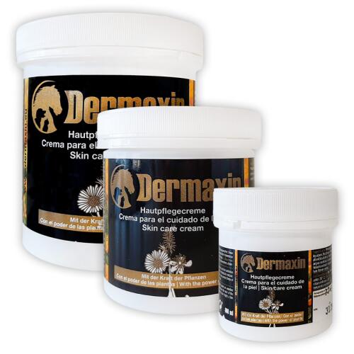 DERMAXIN Hautpflege DERMAXIN CREME für Pferde