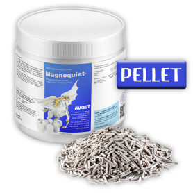IWEST Ergänzungsfutter MAGNOQUIET PELLET für...