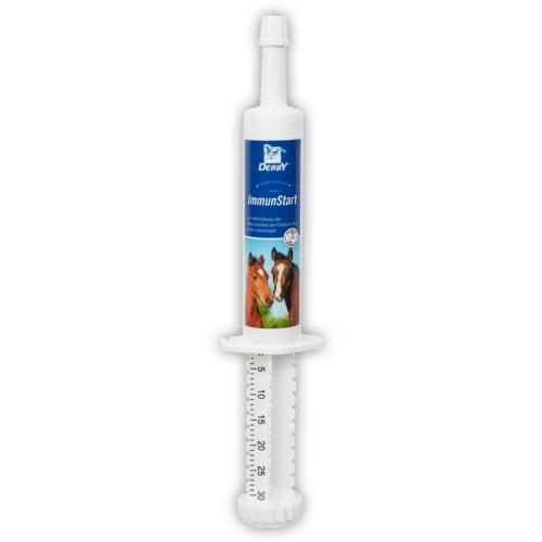 DERBY Ergänzungsfutter IMMUNSTART für Fohlen 30ml