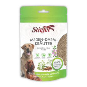 STIEFEL Ergänzungsfutter MAGEN-DARM-KRÄUTER...
