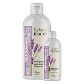 RELAX Fliegenspray MÜCKENMILCH KONZENTRAT für...